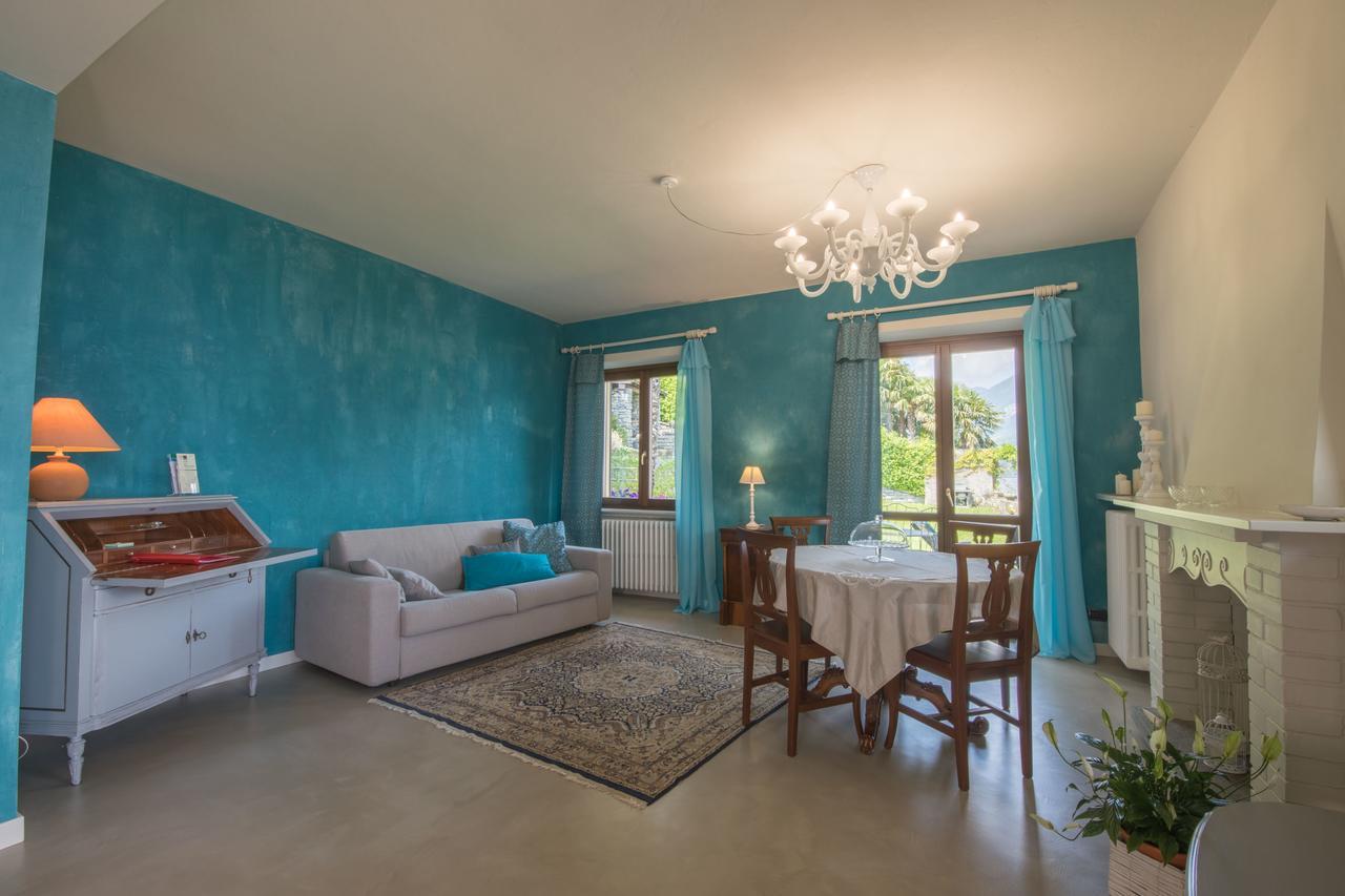 La Punta Apartment Bellagio Zewnętrze zdjęcie