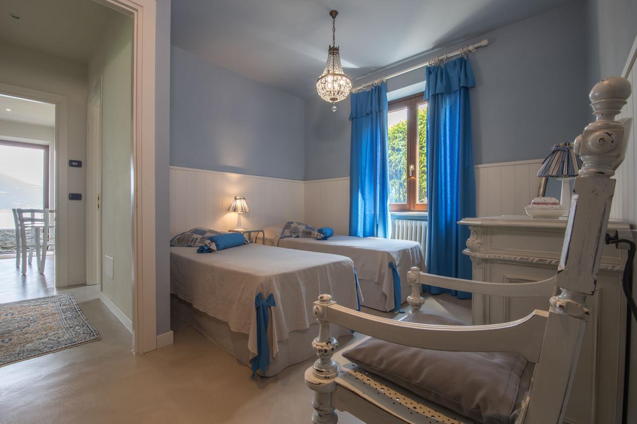 La Punta Apartment Bellagio Zewnętrze zdjęcie