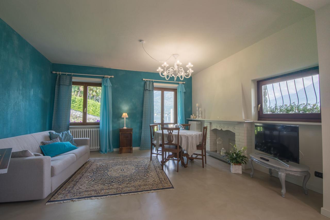 La Punta Apartment Bellagio Zewnętrze zdjęcie